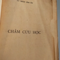 CHÂM CỨU HỌC - Thích Tâm Ấn  222765