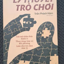 Lý thuyết trò chơi - Trần Phách Hàm 720068