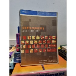 CONTEMPORARY ACCOUNTING - Mike Bazley, Phil Hancock, Aidan Berry, Robin Jarvis