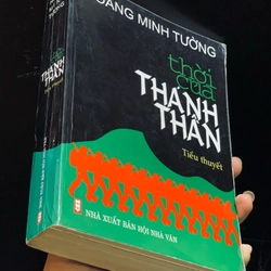 Thời của Thánh thần - Hoàng Minh Tường 334551