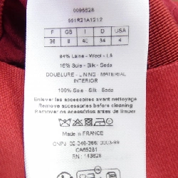 Đầm midi xòe có thắt lưng CHRISTIAN DIOR 551R21A1212 646768