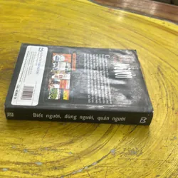 BIẾT NGƯỜI DÙNG NGƯỜI QUẢN NGƯỜI - TẠ NGỌC ÁI 738041