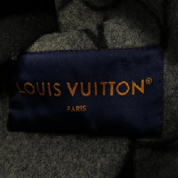 Louis Vuitton Áo khoác lông hai mặt có mũ HQB52EZQG - Hàng hiệu Chính hãng 901410