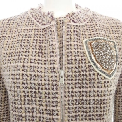 【Mã giảm giá】Christian Dior CHRISTIAN DIOR Áo khoác 642953