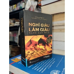 Nghĩ giàu làm giàu - Napoleon Hill 124457