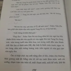 Không thể quên em. Hoa Thanh Thần 590573
