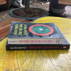 COMBO TIẾNG NÓI CỦA LÒNG BÀN TAY & ĐÀM THIÊN THUYẾT ĐỊA LUẬN NHÂN 754014