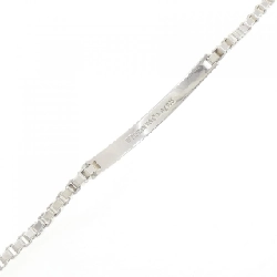 Vòng tay I.D liên kết Venetian Tiffany - Hàng hiệu Authentic 845638