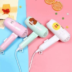 MÁY SẤY TÓC MINI HÌNH THÚ CUTE 