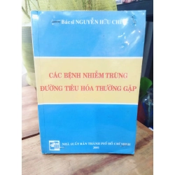 Các bệnh nhiễm trùng đường tiêu hóa thường gặp - BS.Nguyễn Hữu Trí