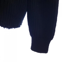 【Mã giảm giá】Áo khoác cardigan MM6 645538