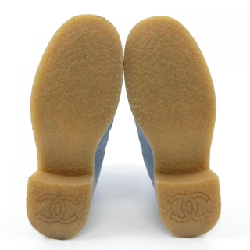 Giày bốt CHANEL 663679