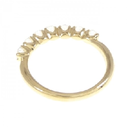 Nhẫn kim cương K18YG 0.70CT 673208