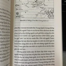 THÀNH CÁT TƯ HÃN NGƯỜI CHINH PHỤC THẾ GIỚI - RUTH W. DUNNELL (TRỊNH HUY NINH dịch) 1000443