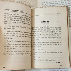 CHUYỆN CƯỜI KHÁNG CHIẾN- Nhị Lê 707228