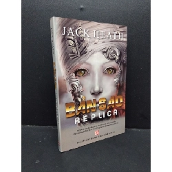 (TẶNG BOOKMARK) Bản sao - Replica mới 90% bẩn nhẹ 2014 RBK1209 Jack Heath VĂN HỌC