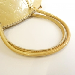 Túi xách vai Louis Vuitton Vernis Sherwood PM M91491 610698