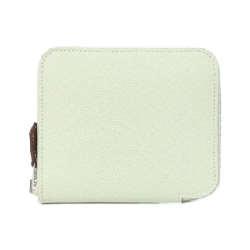 Ví HERMES COLLIER DE CHIEN Silk In Compact 067389CK - Hàng hiệu Authentic