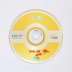 Đĩa CD Portable Microsoft Office 2007