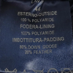 Herno PI0038U Áo khoác lông vũ - Hàng hiệu Chính hãng 887232