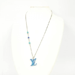 Louis Vuitton (LV X YK) Mặt dây chuyền LV Bí ngô M01093 Dây chuyền 624370