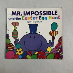 Mr.Impossible and The Easter Egg Hunt