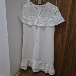 Váy trắng ren phối bèo IVY moda – thanh lịch, nữ tính, chuẩn công chúa hiện đại 522754