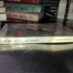 Tìm em nơi anh - André Aciman 1027768