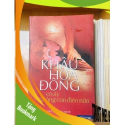 (TẶNG BOOKMARK) Cô ấy không còn điên nữa - Khâu Hoa Đông VĂN HỌC RBK0810