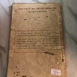 Trị bệnh tại gia đình bằng y học dân gian 957250
