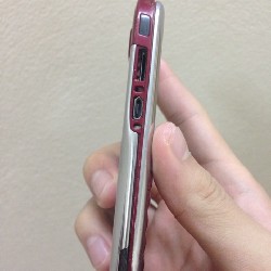 Điện thoại phổ thông Nokia E71 màu đỏ đã qua sử dụng 547