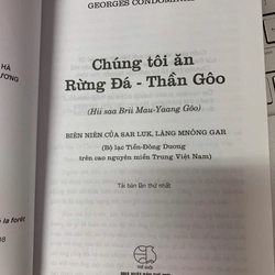 CHÚNG TÔI ĂN RỪNG - GEORGES CONDOMINAS 529484