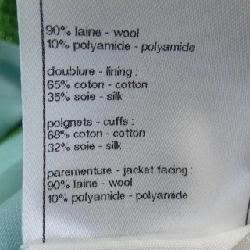 【Mã giảm giá】Áo khoác CHANEL 638017