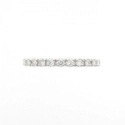 Nhẫn kim cương PT900 Half Eternity 0.30CT - Hàng hiệu Authentic 853412