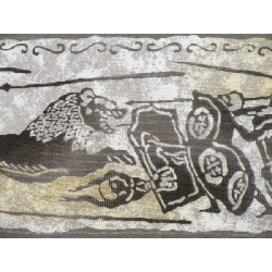 Đai obi toàn bộ - Hàng hiệu Authentic 881504