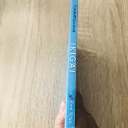 IKIGAI CHẤT NHẬT TRONG TỪNG KHOẢNH KHẮC  1006390