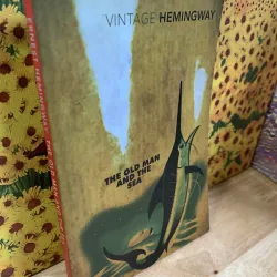 The Old Man And The Sea - Hemingway