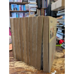 Lộc Đỉnh Ký - Kim Dung ( trọn bộ 10 tập ) 129401