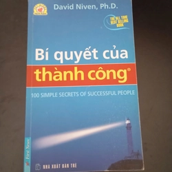 Bí quyết của thành công - David Niven