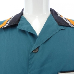 Áo sơ mi ngắn tay PRADA UCS400 S211 1YU0 - Hàng hiệu Chính hãng 885189