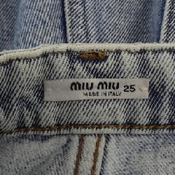 MIU MIU GWP327 1SXP Jeans - Hàng hiệu Chính hãng 810141