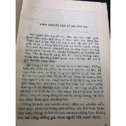 Xera Phimovich 1987 mới 65% ố vàng cong ẩm C A Ersop HPB0906 SÁCH VĂN HỌC 914798