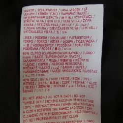 MARNI GOMA0581U0 Váy 647196