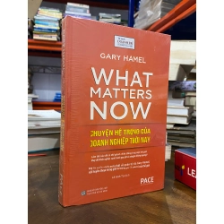 Chuyện hệ trọng của doanh nghiệp thời nay - Gary Hamel