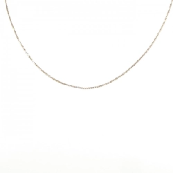 Dây chuyền Venetian K18YG - Hàng hiệu Chính hãng