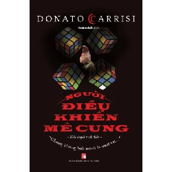 Người điều khiển mê cung - Donato Carrisi