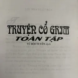 Kho Tàng Truyện Cổ Grim – Toàn Tập (bìa cứng) 759623