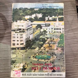 Thành phố Hồ Chí Minh - 1983 - Đủ áo bìa