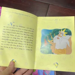 Công chúa Disney - Disney Princess - bộ sách 5 cuốn - Kim Đồng 1027164