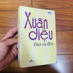 Xuân Diệu Thơ Và Đời
Sách của Xuân Diệu#HATRA